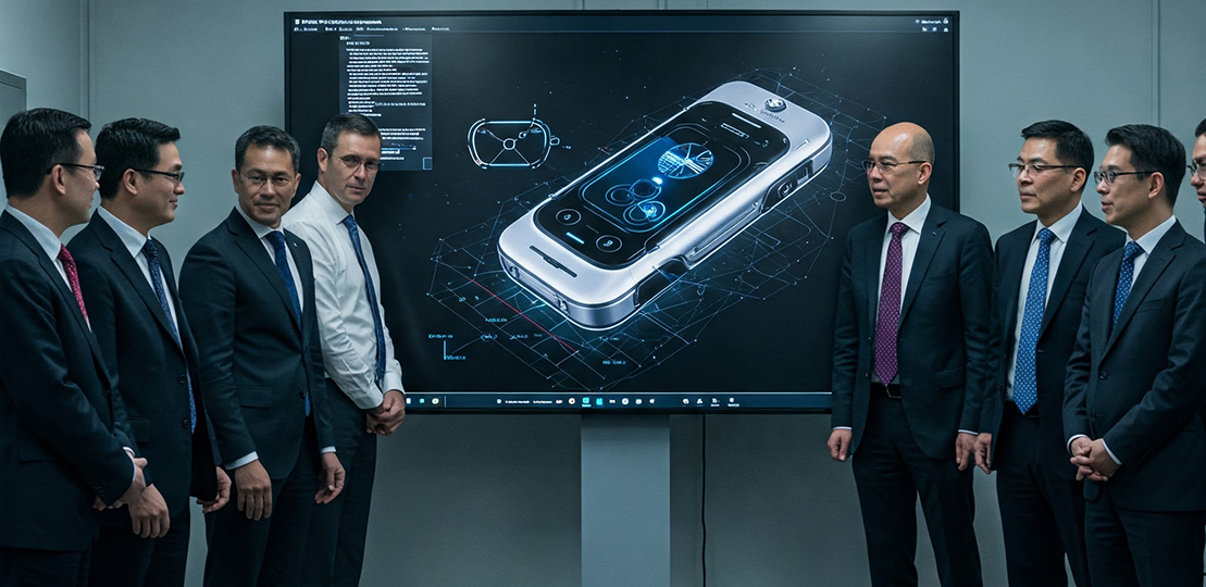 Tech Giant Announces Groundbreaking New Product Set to Disrupt Market