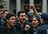 Political Tensions Remain High in the US Amidst Ongoing Protests