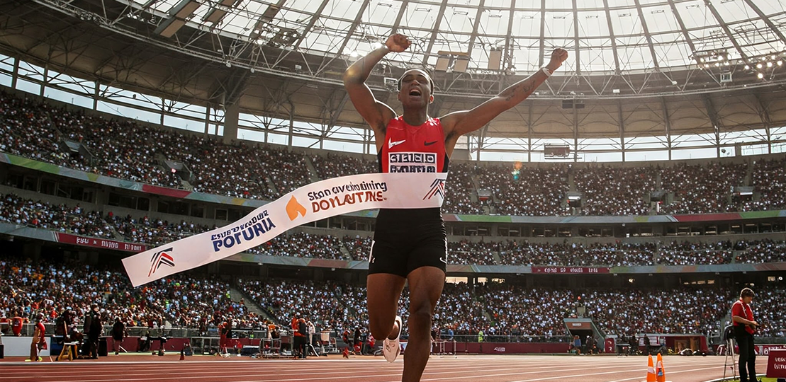 Star Athlete Breaks Long-Standing World Record in Stunning Performance